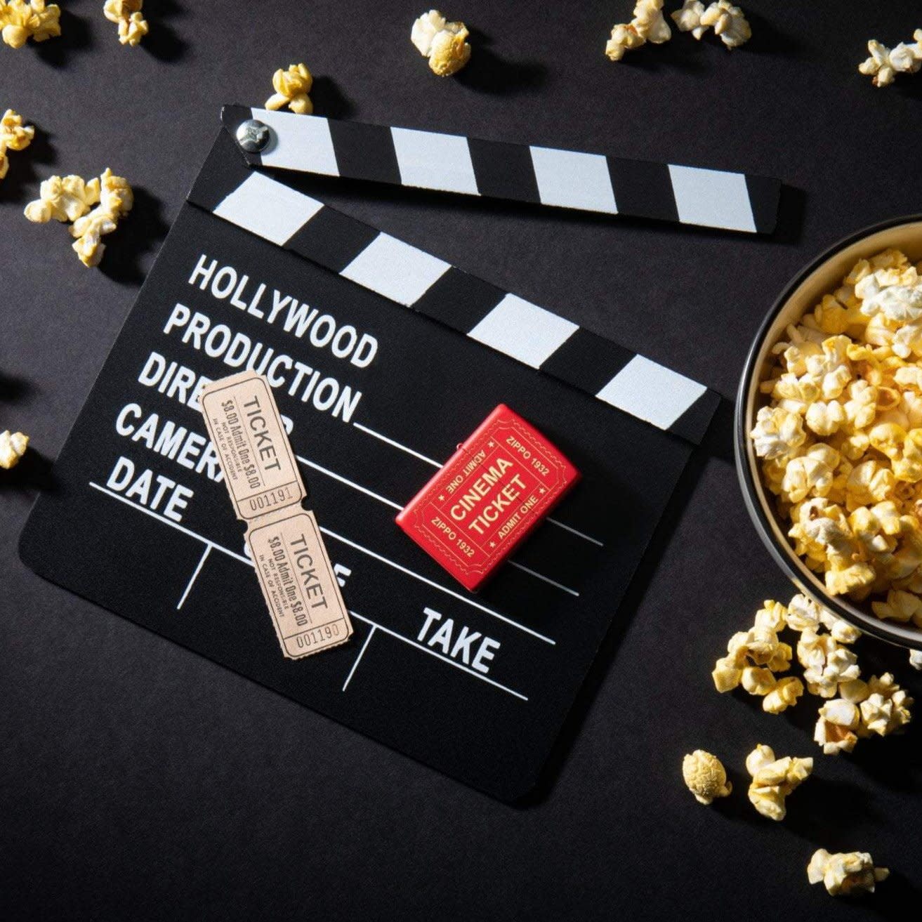 Cinema Ticket Design - Image 2