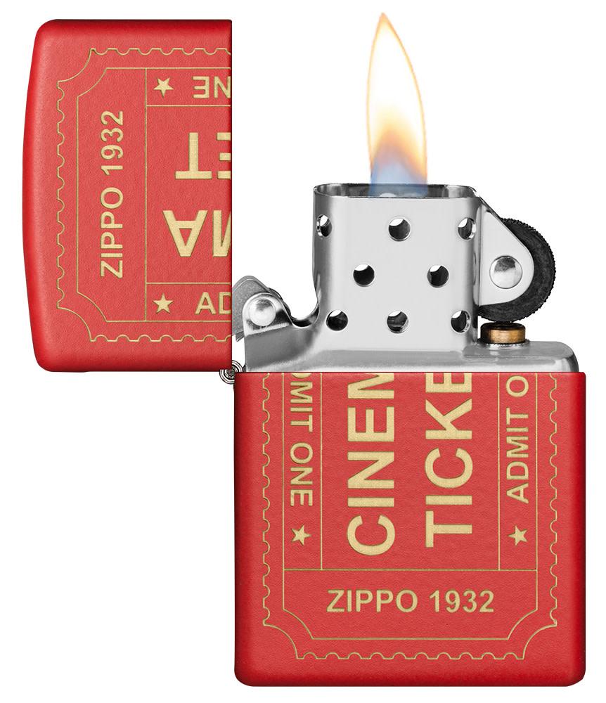 Cinema Ticket Design - Image 3