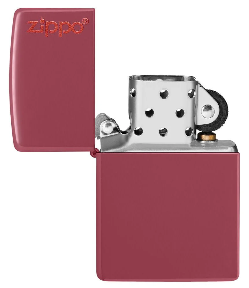 Classic Brick Zippo Logo - Image 7