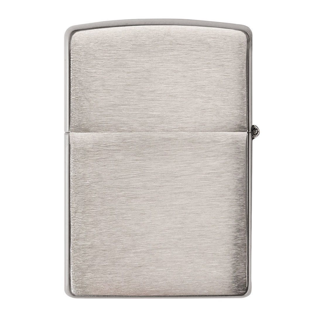 Classic Brushed Chrome - Image 6
