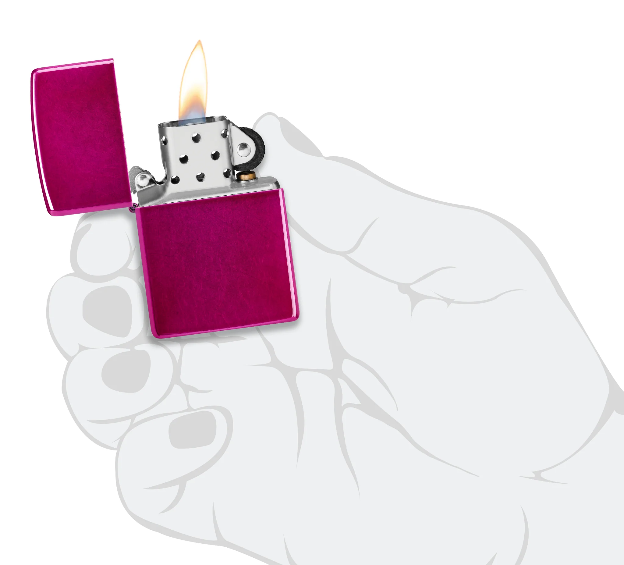 Classic Candy Raspberry - Image 6