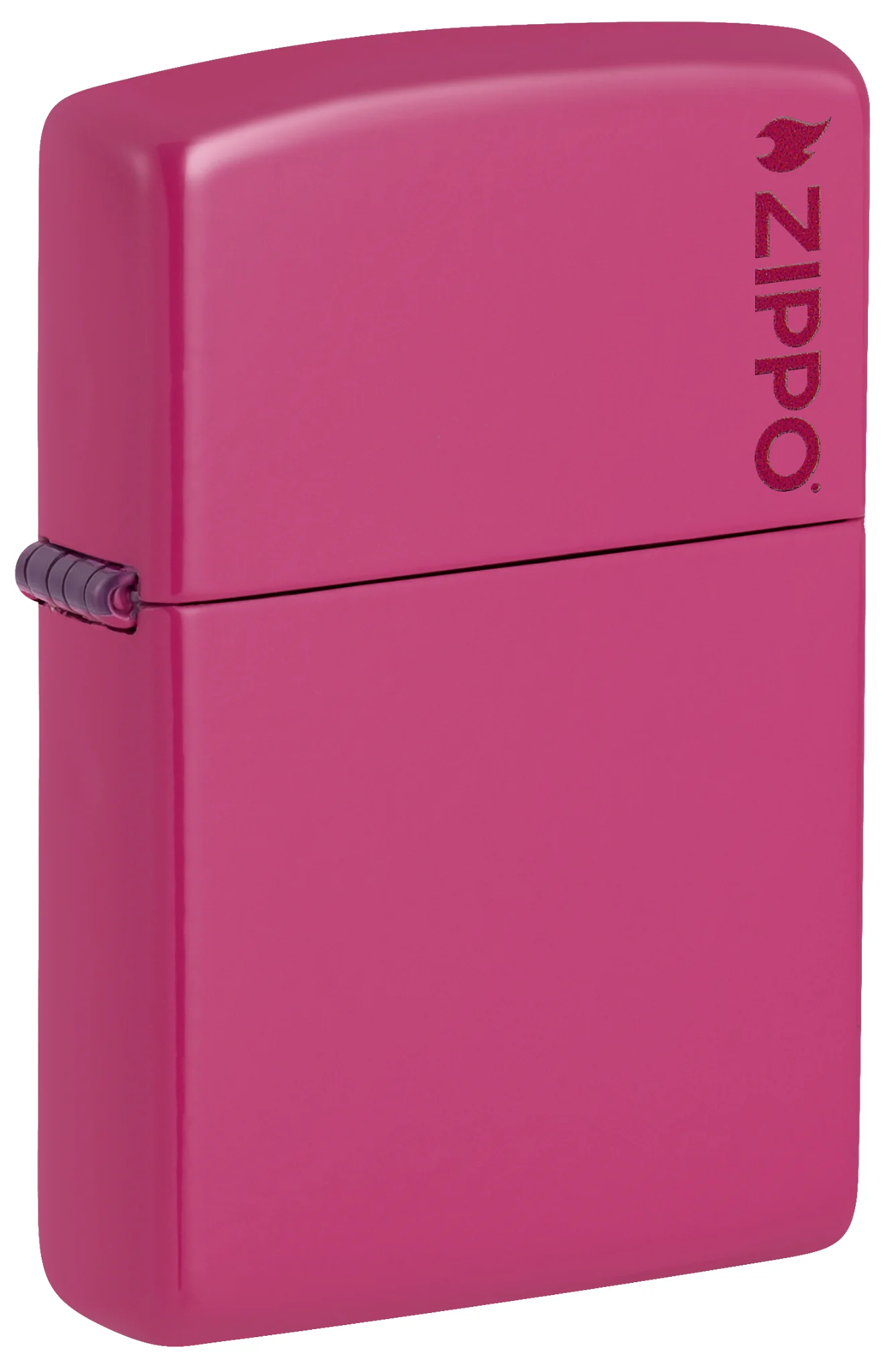 Classic Frequency Zippo Logo