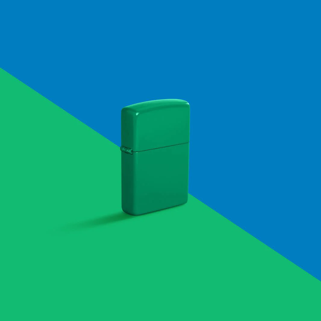 Classic Grass Green Matte - Image 2