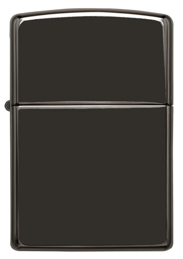 Classic High Polish Black - Image 2