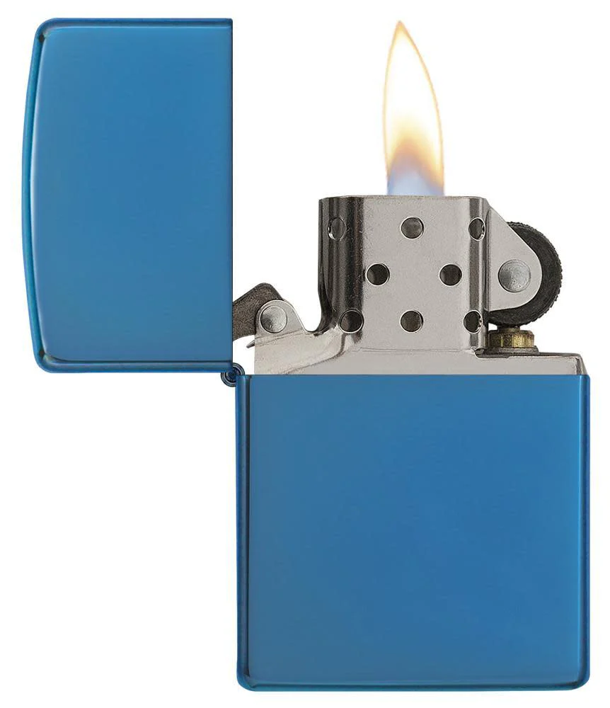 Classic High Polish Blue - Image 2