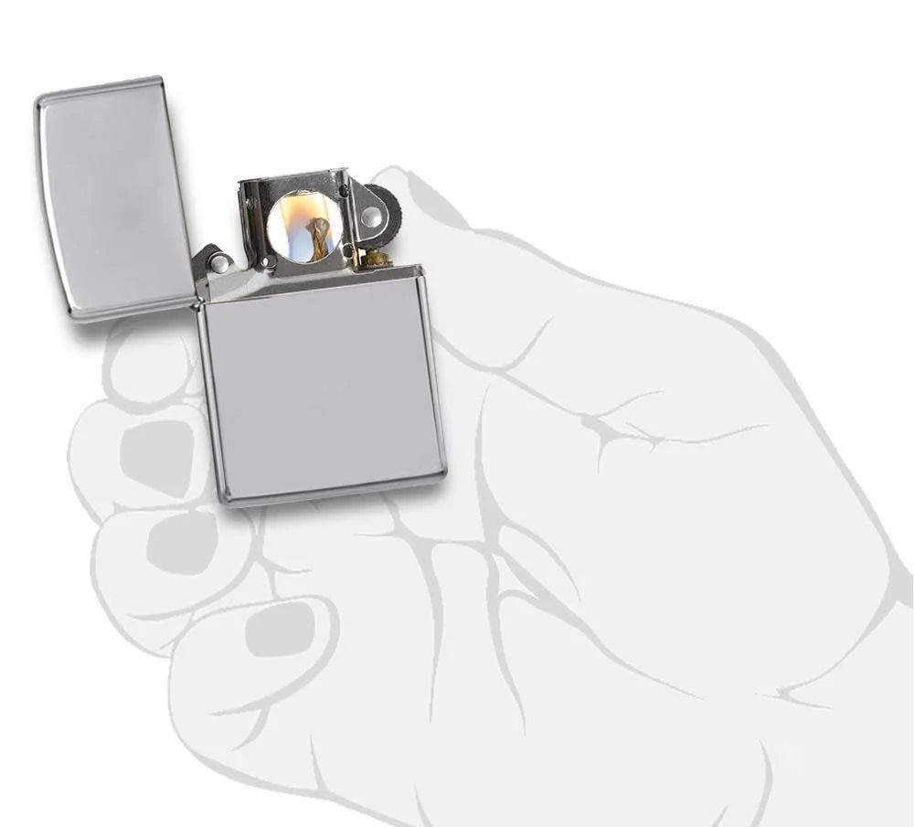 Classic High Polish Chrome - Pipe Insert - Image 3