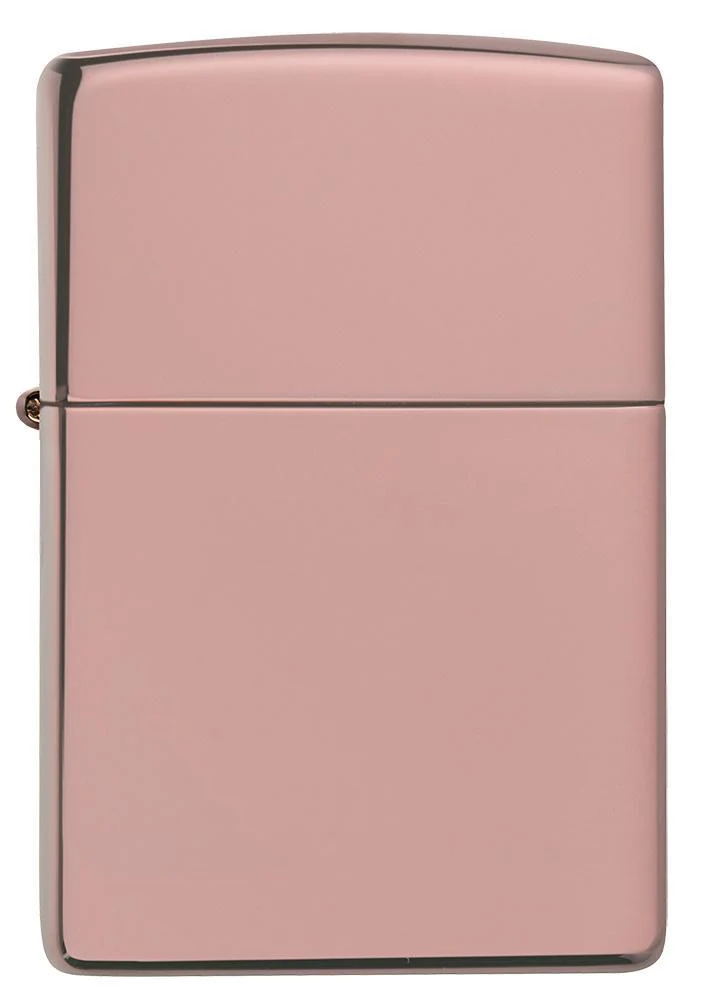 Classic High Polish Rose Gold - Image 6