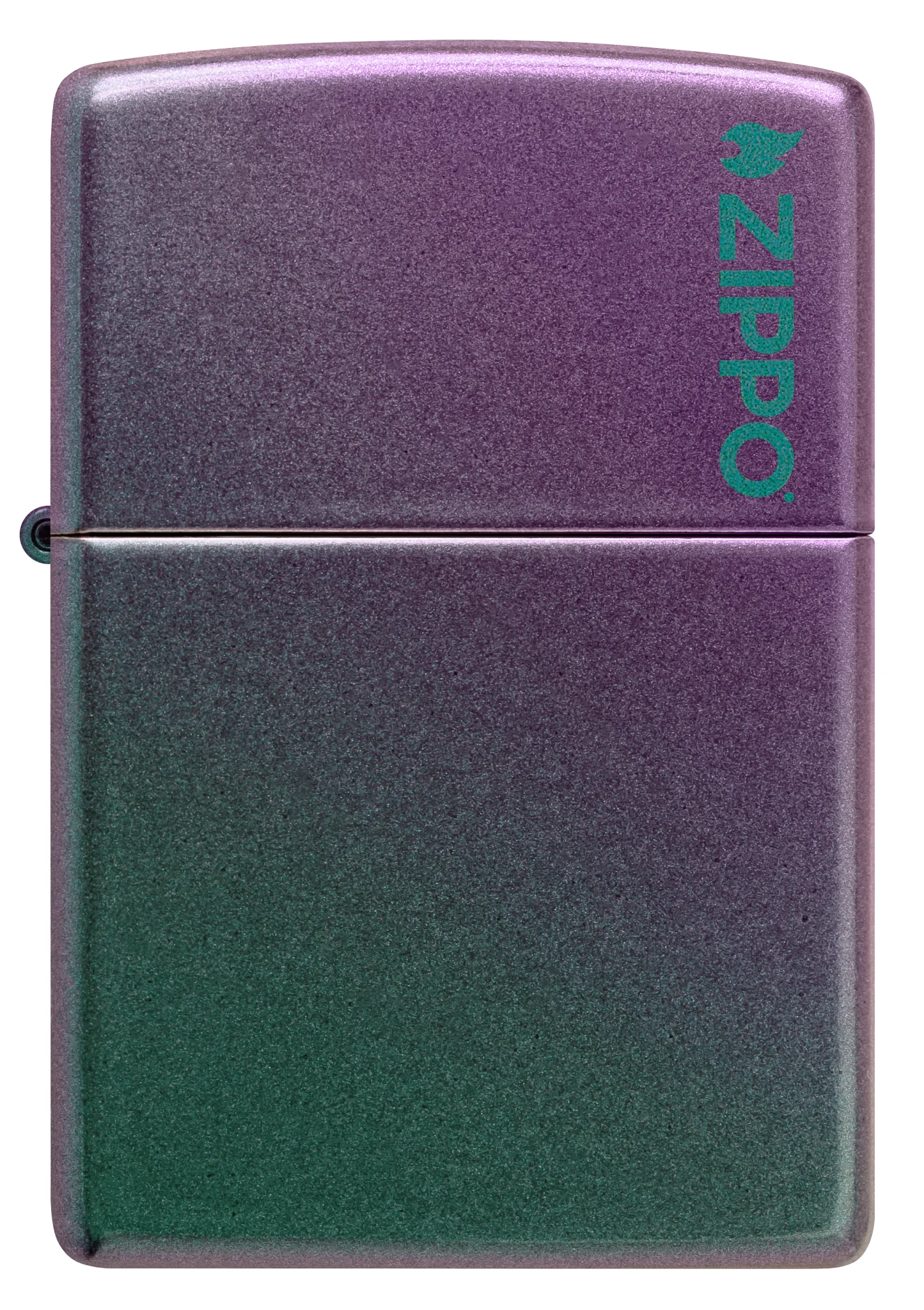 Classic Iridescent Zippo Logo - Image 3