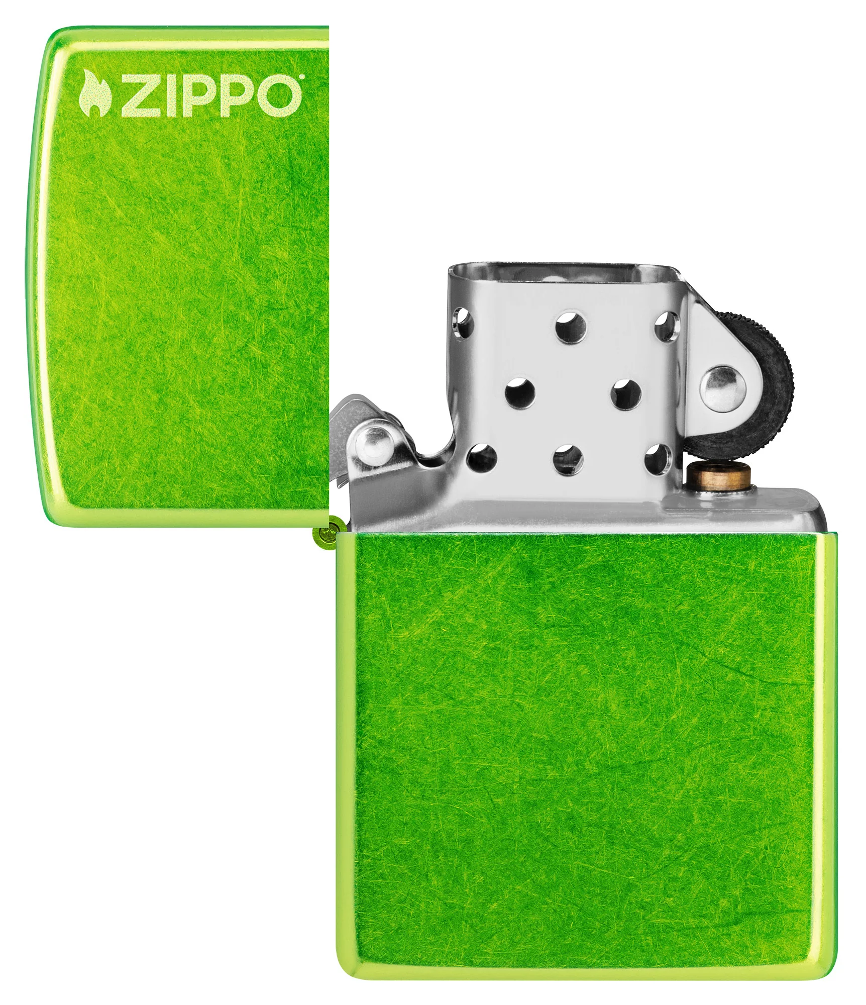 Classic Lurid Zippo Logo - Image 5