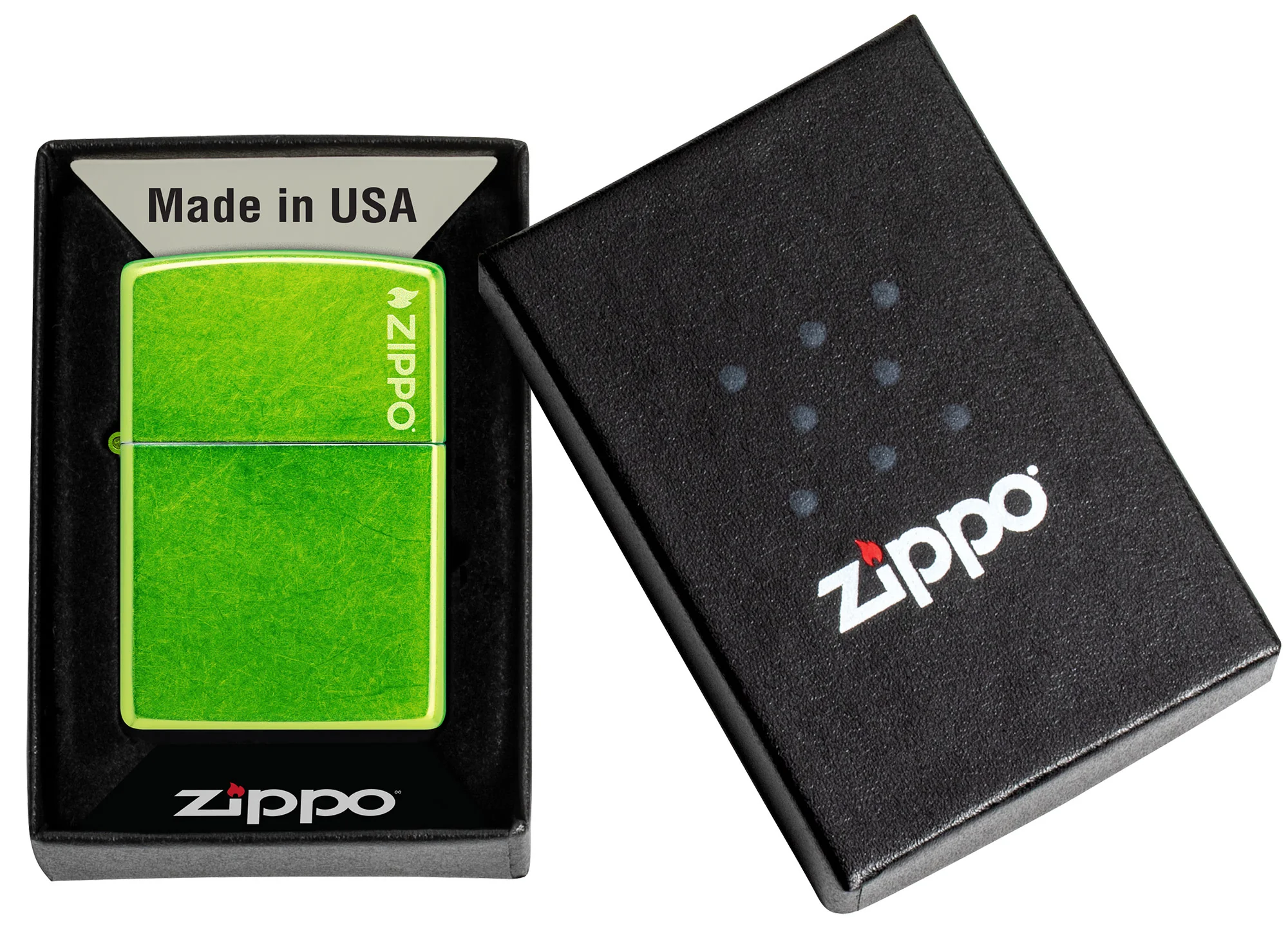 Classic Lurid Zippo Logo - Image 7