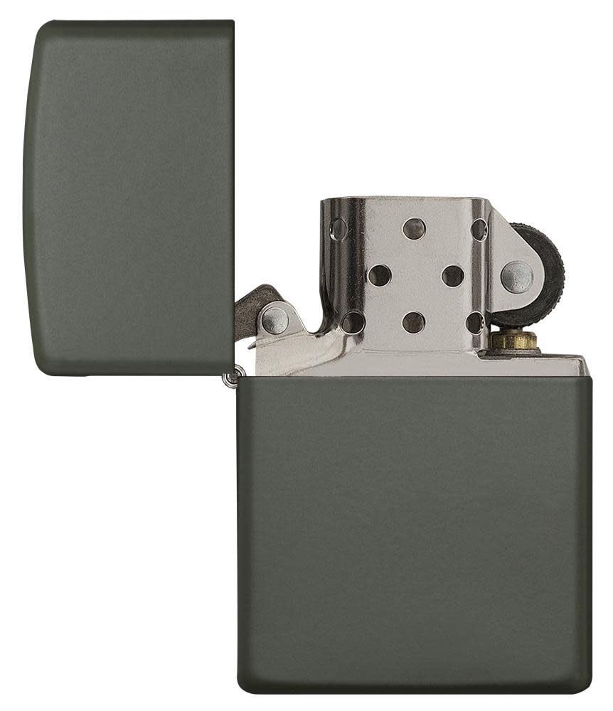 Classic Green Matte - Image 6