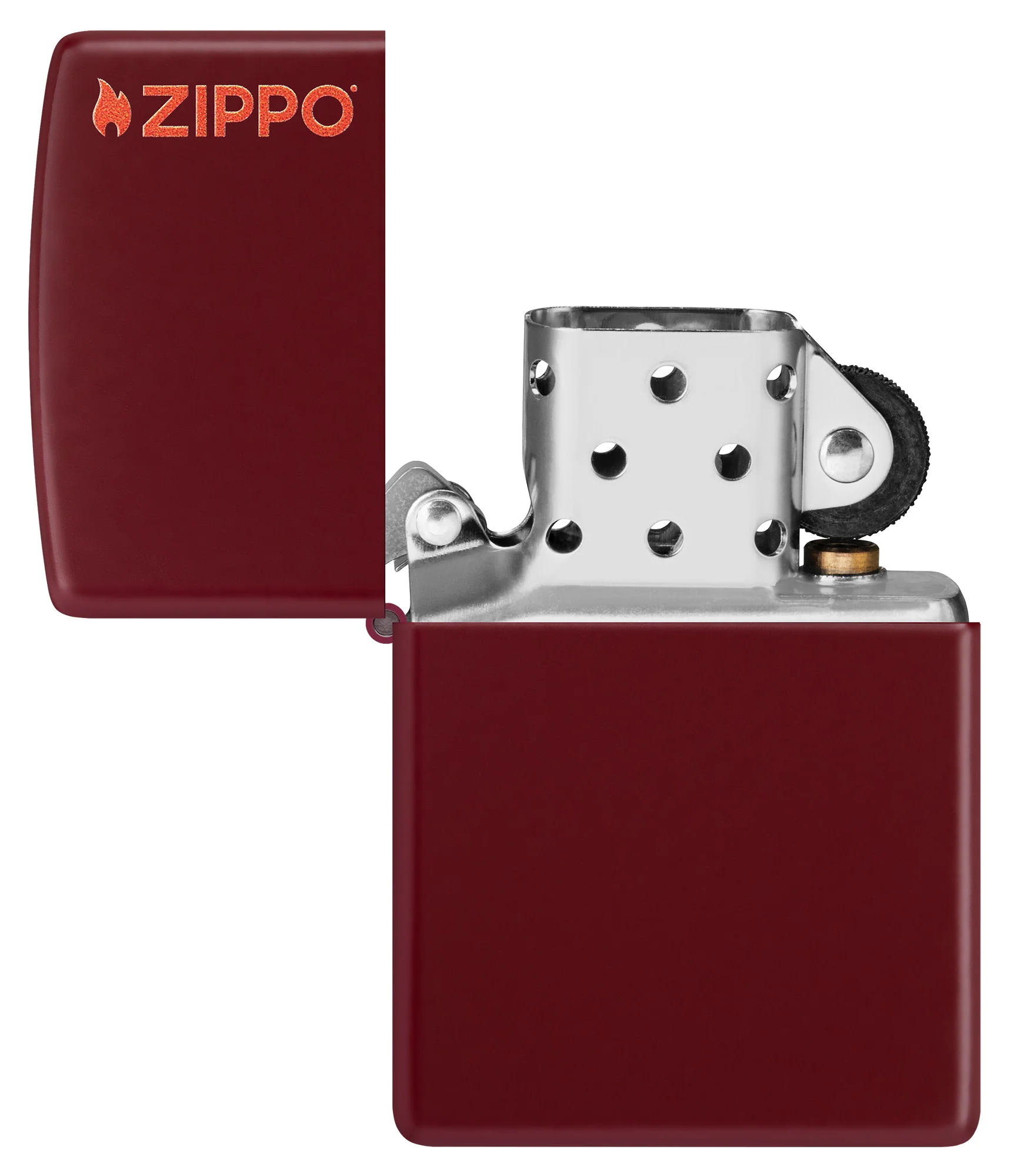 Classic Merlot Zippo Logo - Image 10