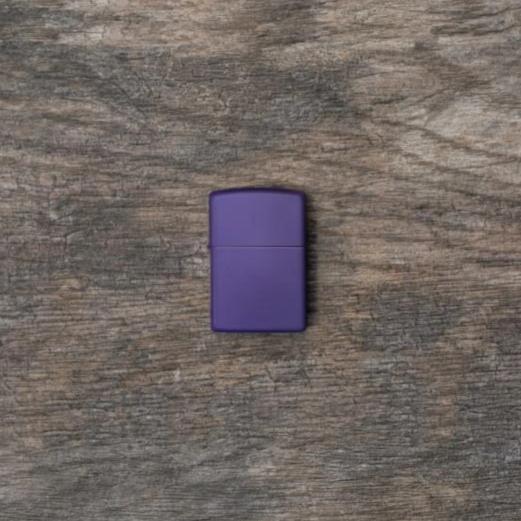 Classic Purple Matte - Image 2