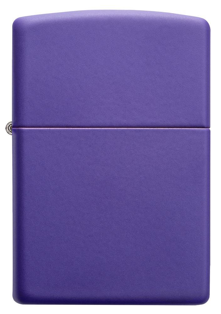 Classic Purple Matte - Image 6