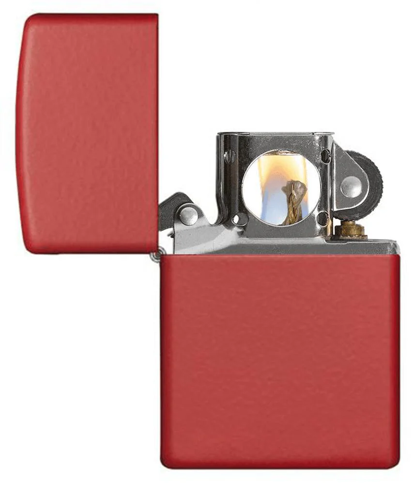 Classic Red Matte - Pipe Insert - Image 3