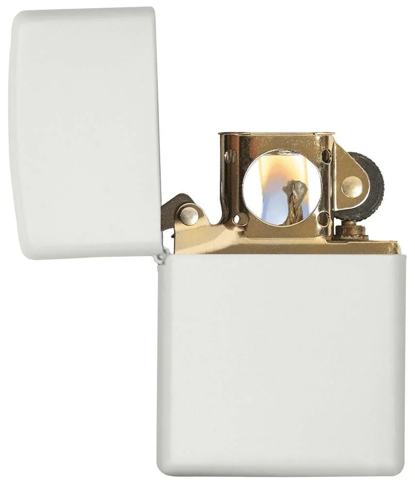 Classic White Matte - Pipe Insert - Image 4