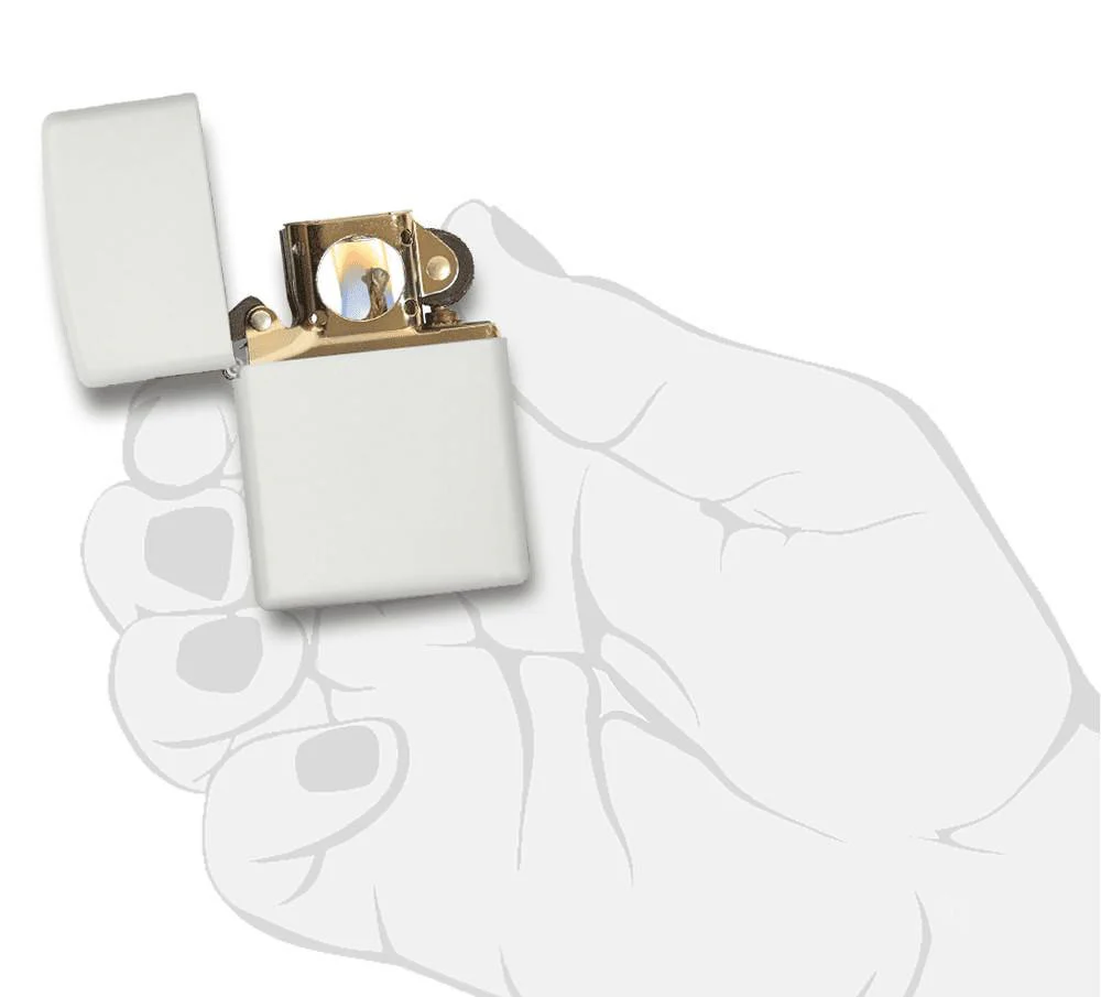Classic White Matte - Pipe Insert - Image 5