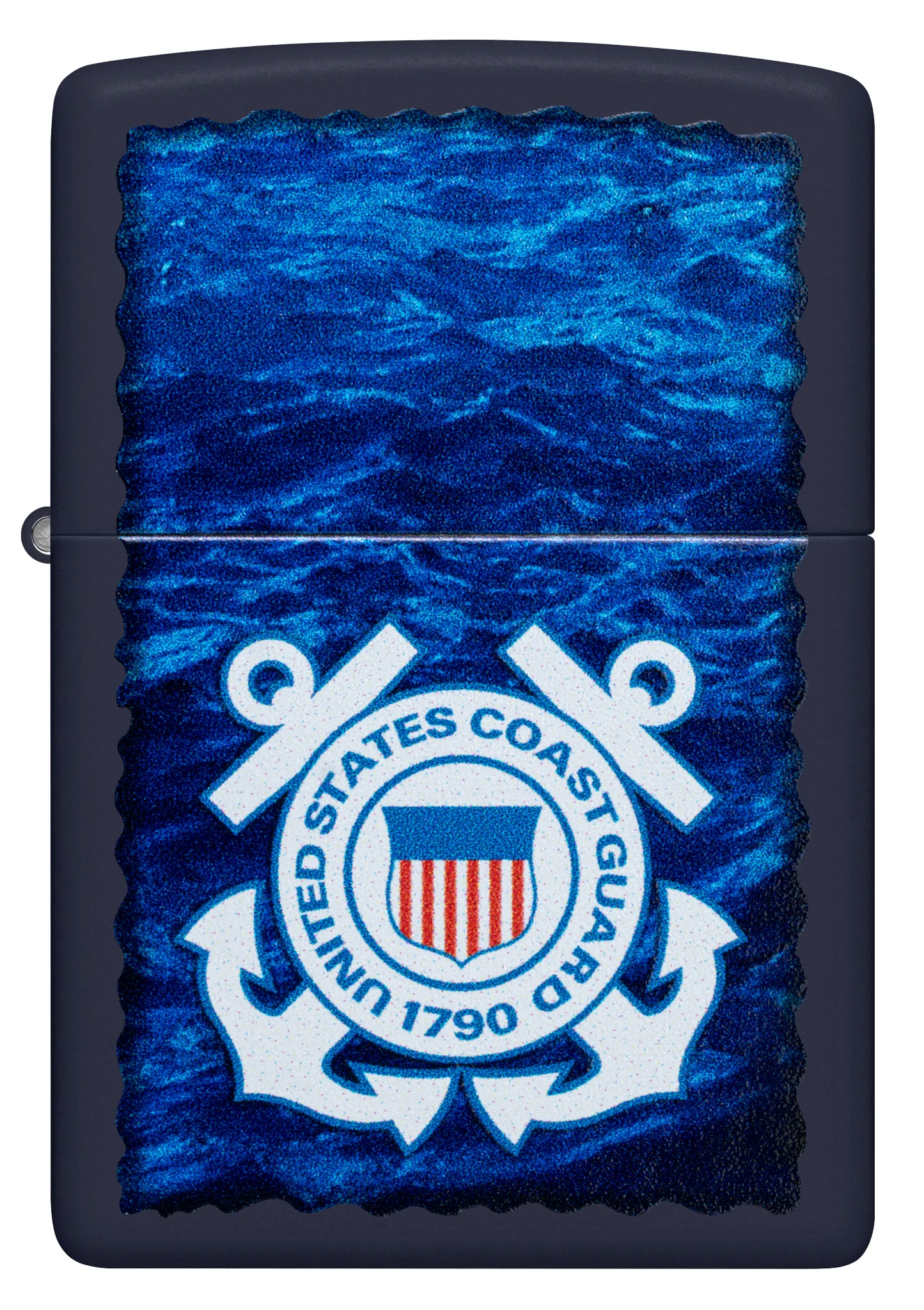 U.S. Coast Guard Waves Design - Image 3