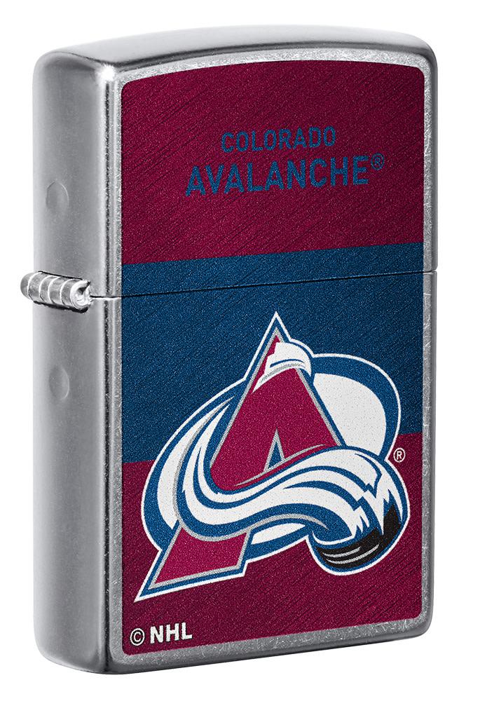 Colorado Avalanche® Icon Design