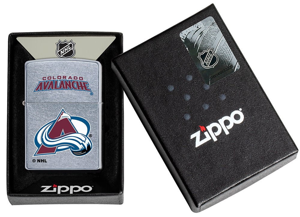 Colorado Avalanche® Logo Design - Image 5