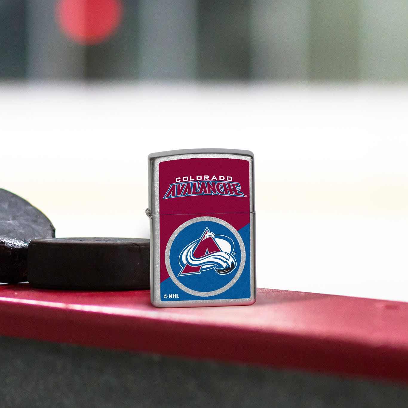 Colorado AvalancheĀ® Colorblock Logo Design - Image 2