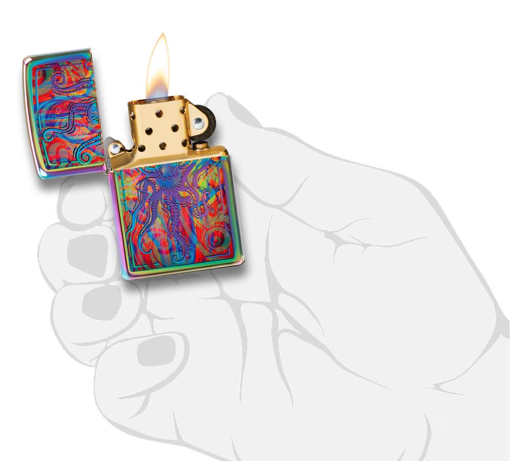 Colorful Octopus Design - Image 4