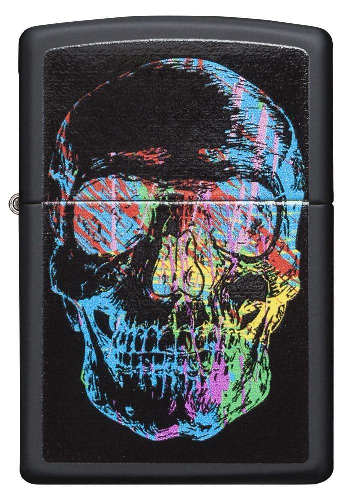 Colorful Skull - Image 2