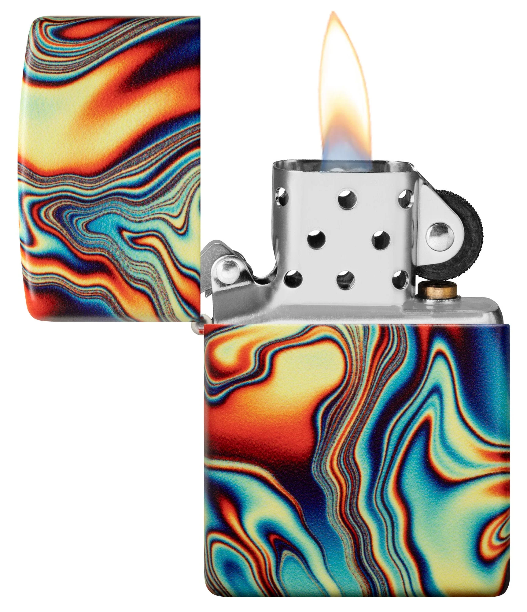 Colorful Swirl Design - Image 4