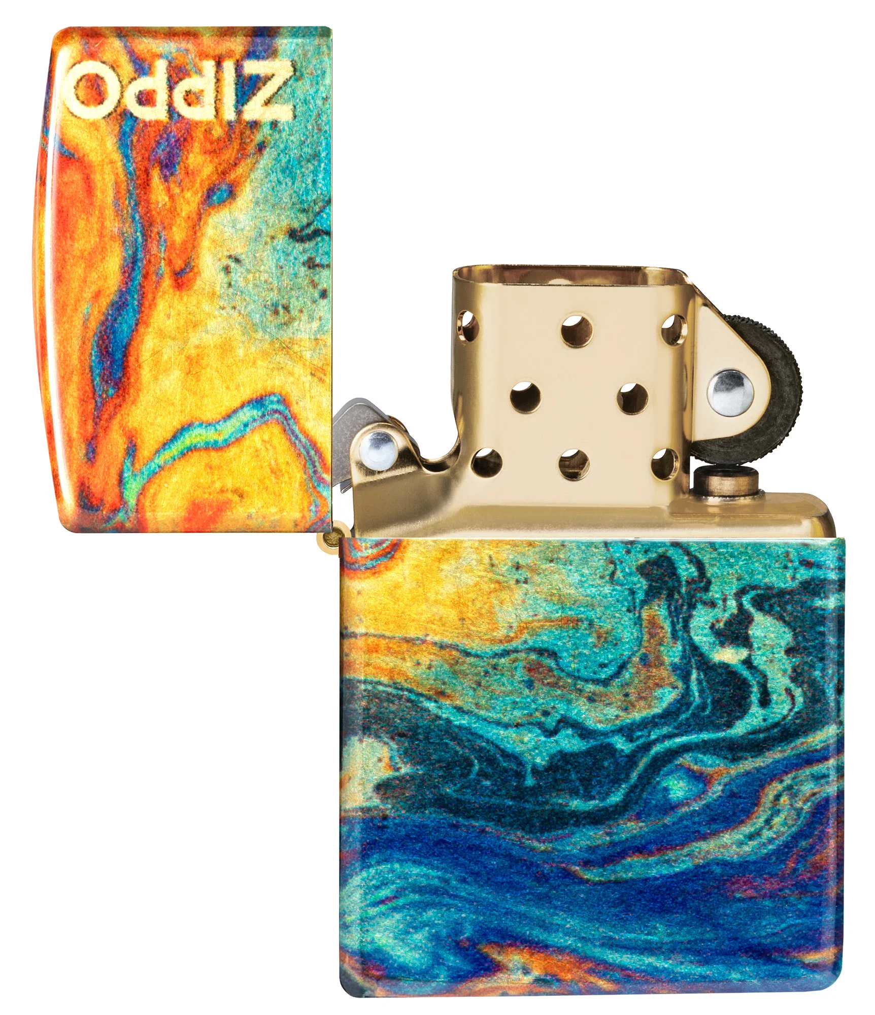 Colorful Zippo Design - Image 11