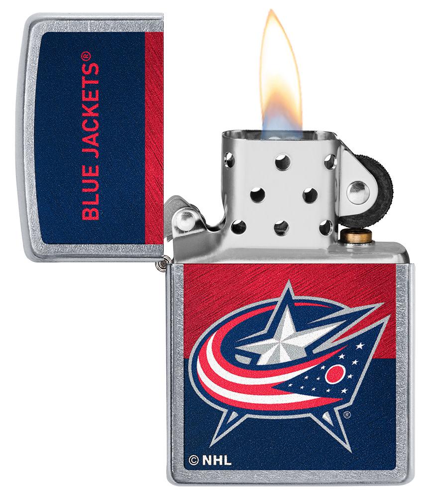 Columbus Blue Jackets® Icon Design - Image 3