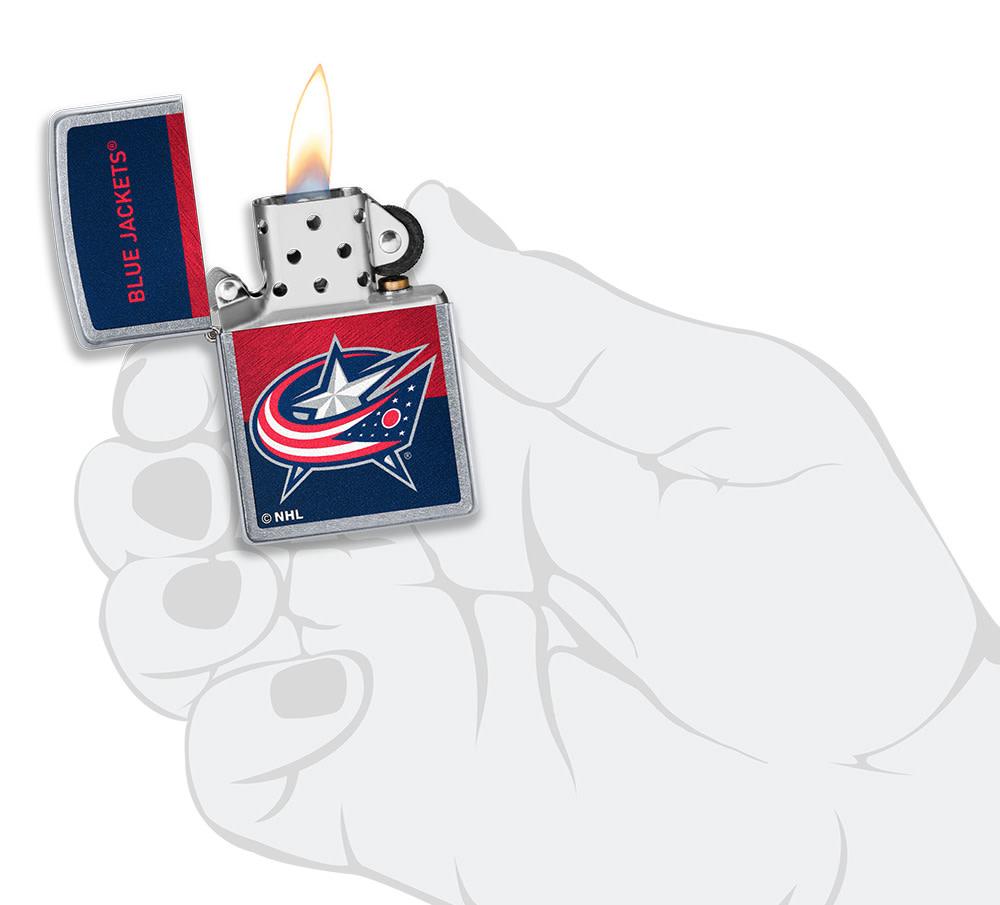 Columbus Blue Jackets® Icon Design - Image 4