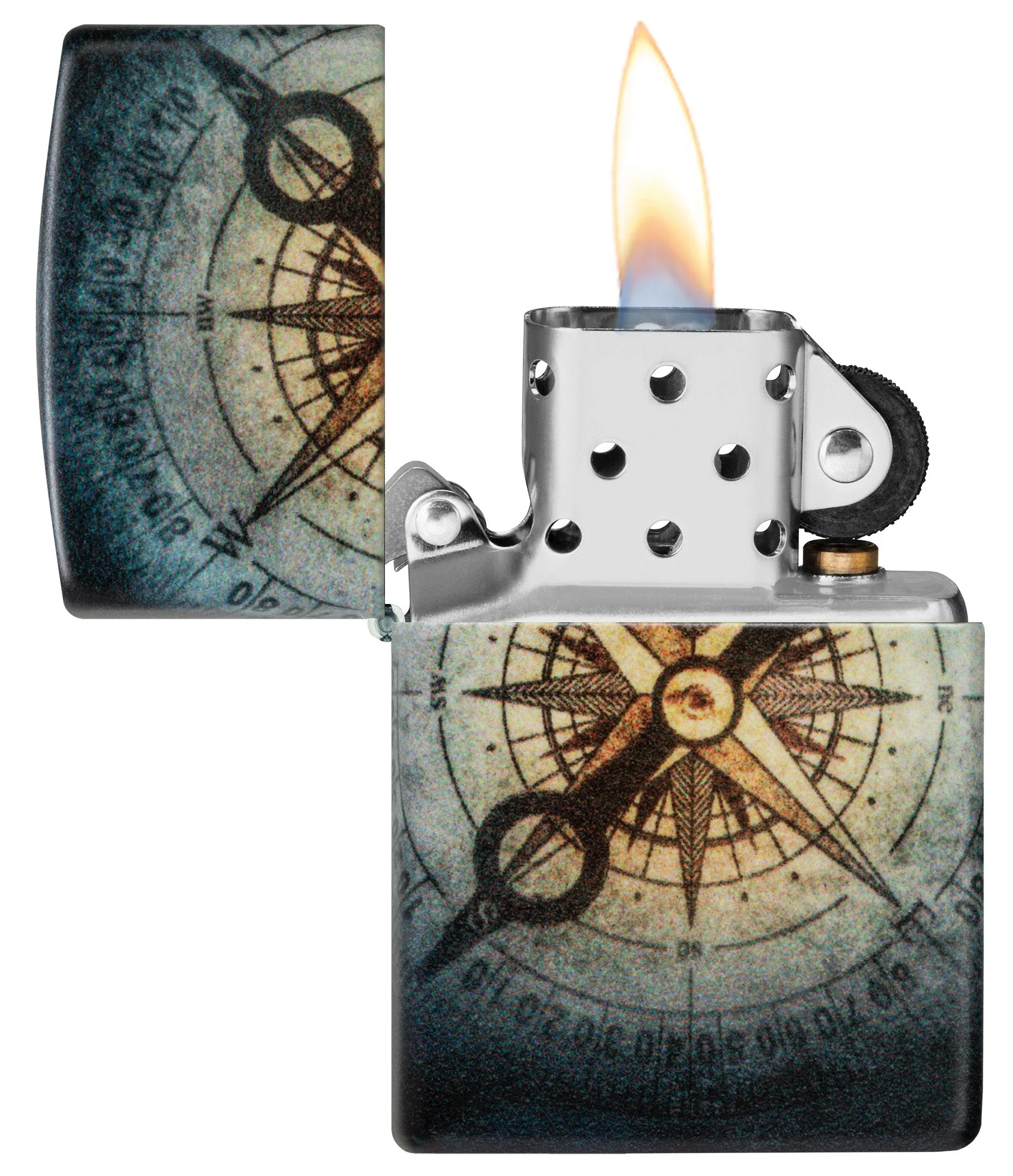 Compass Ghost Design - Image 4