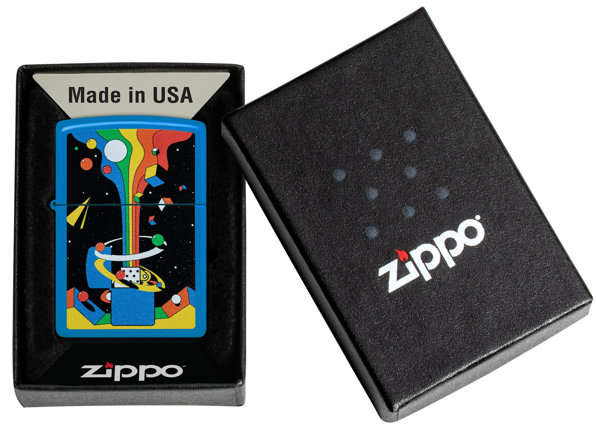 Cosmic Zippo Design - Image 5
