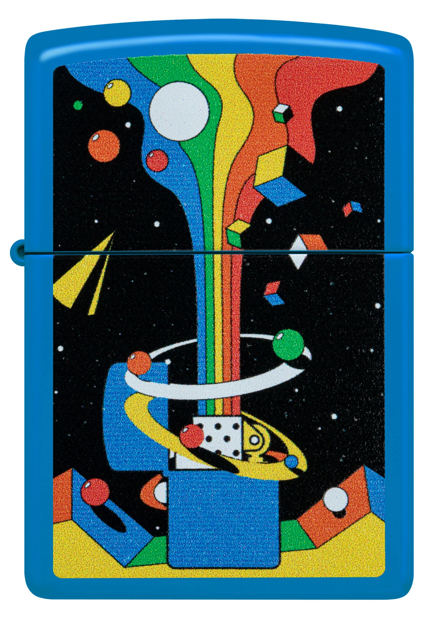 Cosmic Zippo Design - Image 6