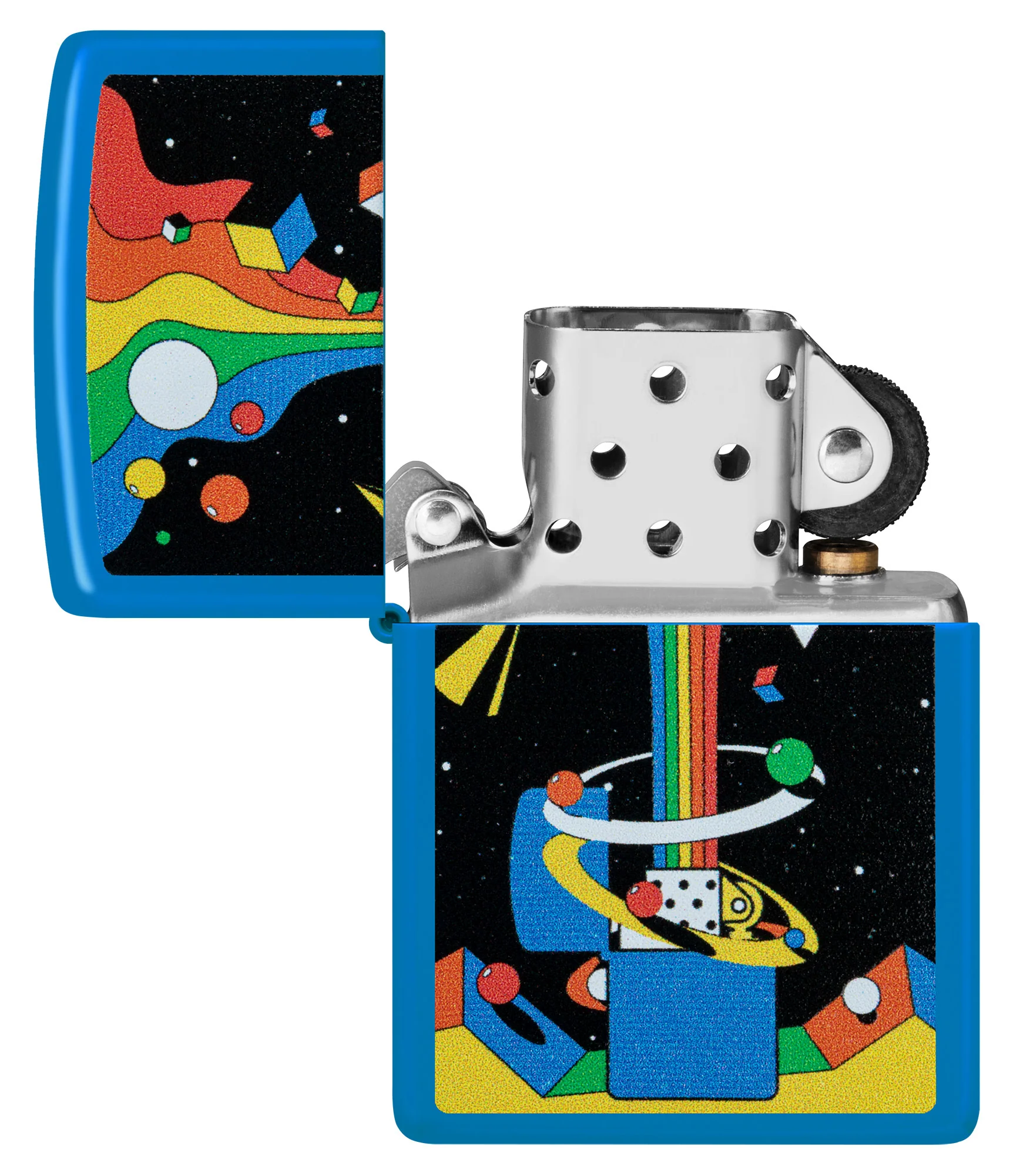 Cosmic Zippo Design - Image 7