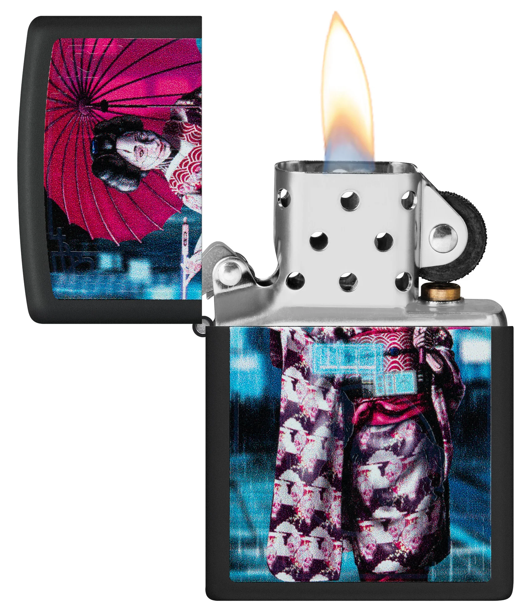 Cyber Kimono Design - Image 3