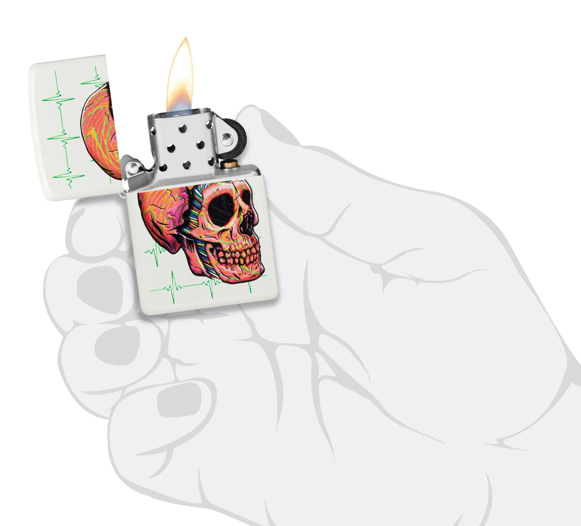 Cyber Skull Design - Image 4