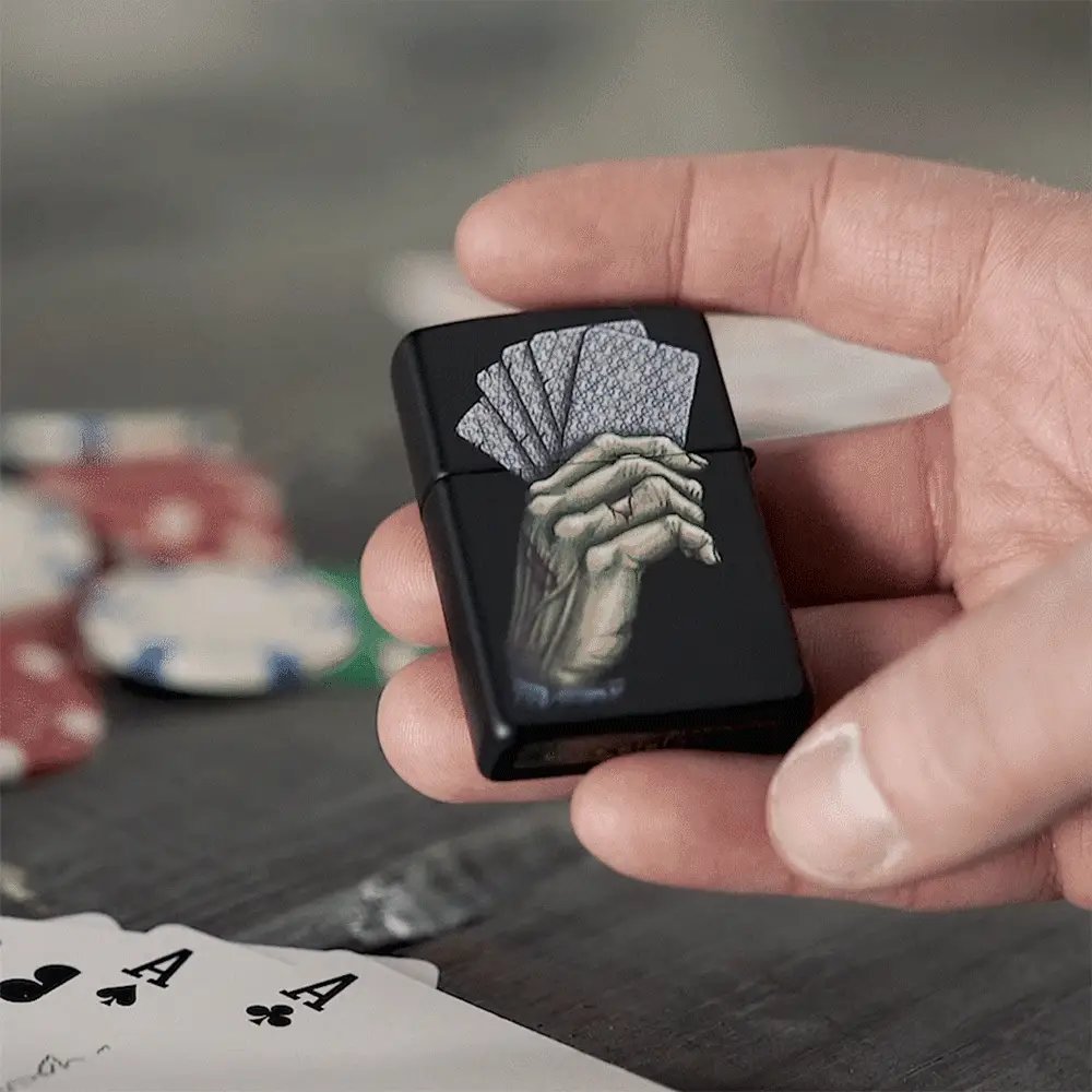 Dead Mans Hand Design - Image 6