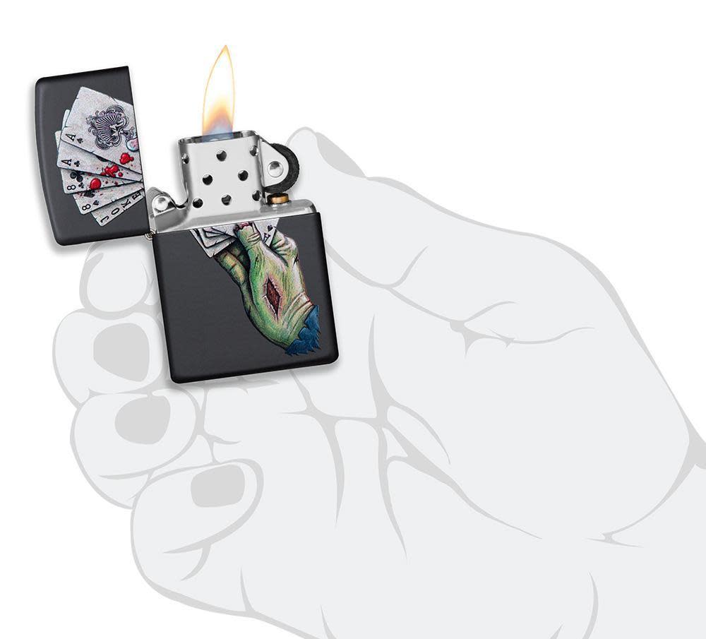 Dead Mans Hand Design - Image 7
