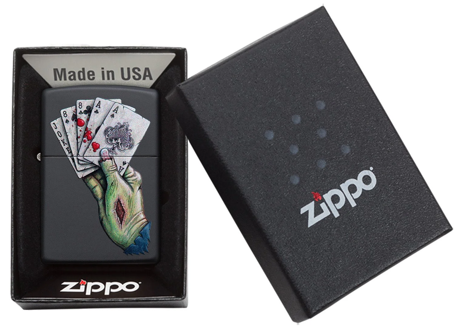 Dead Mans Hand Design - Image 8