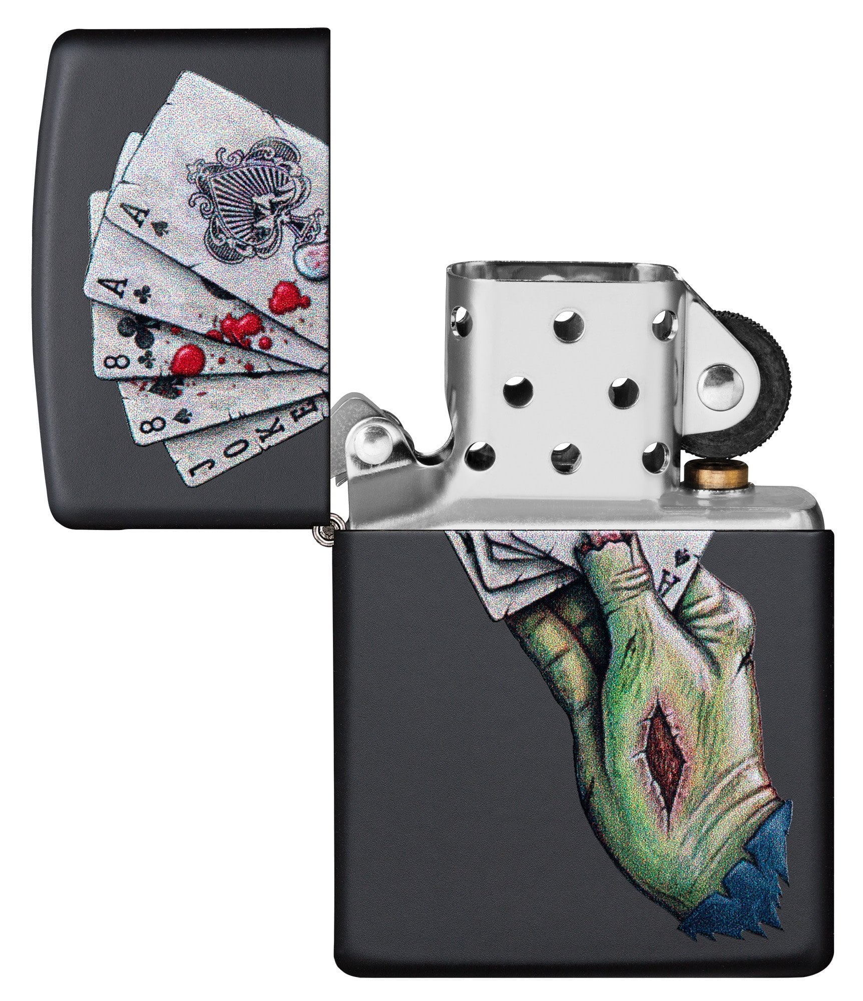 Dead Mans Hand Design - Image 9