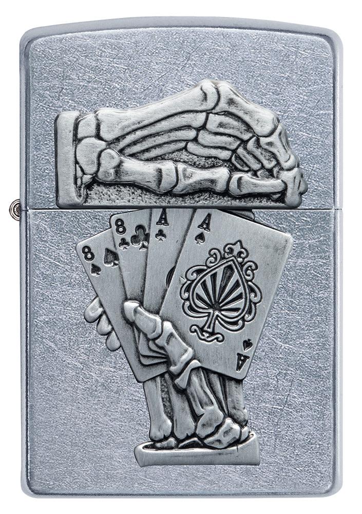 Dead Mans Hand Emblem Design - Image 7