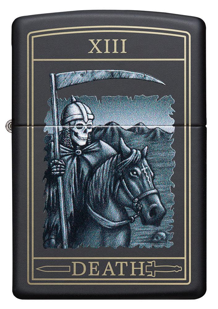 Death Card Design - Image 6