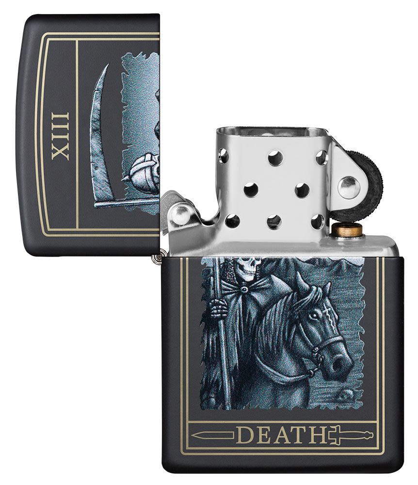 Death Card Design - Image 7