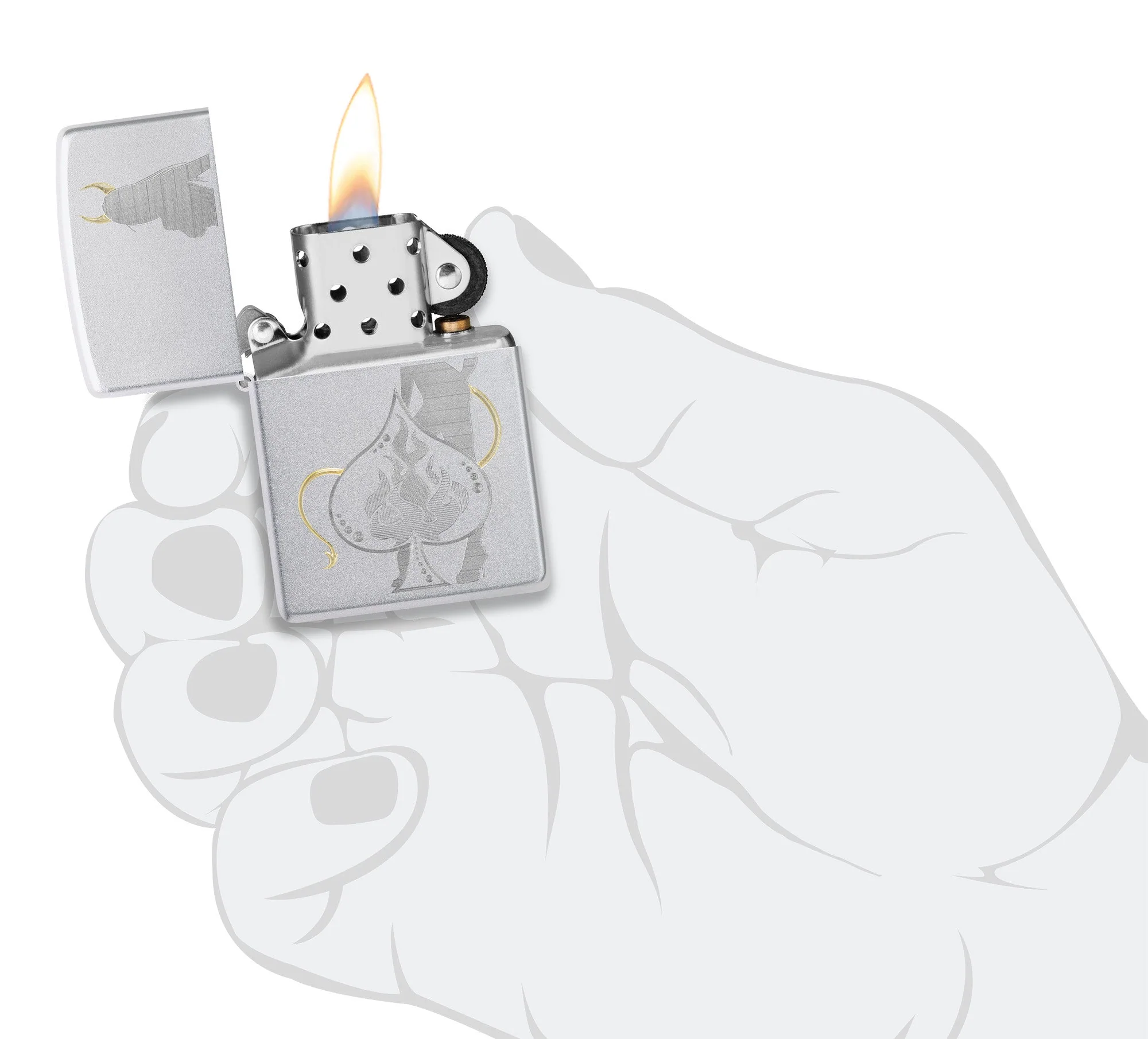 Devilish Ace Design - Image 4