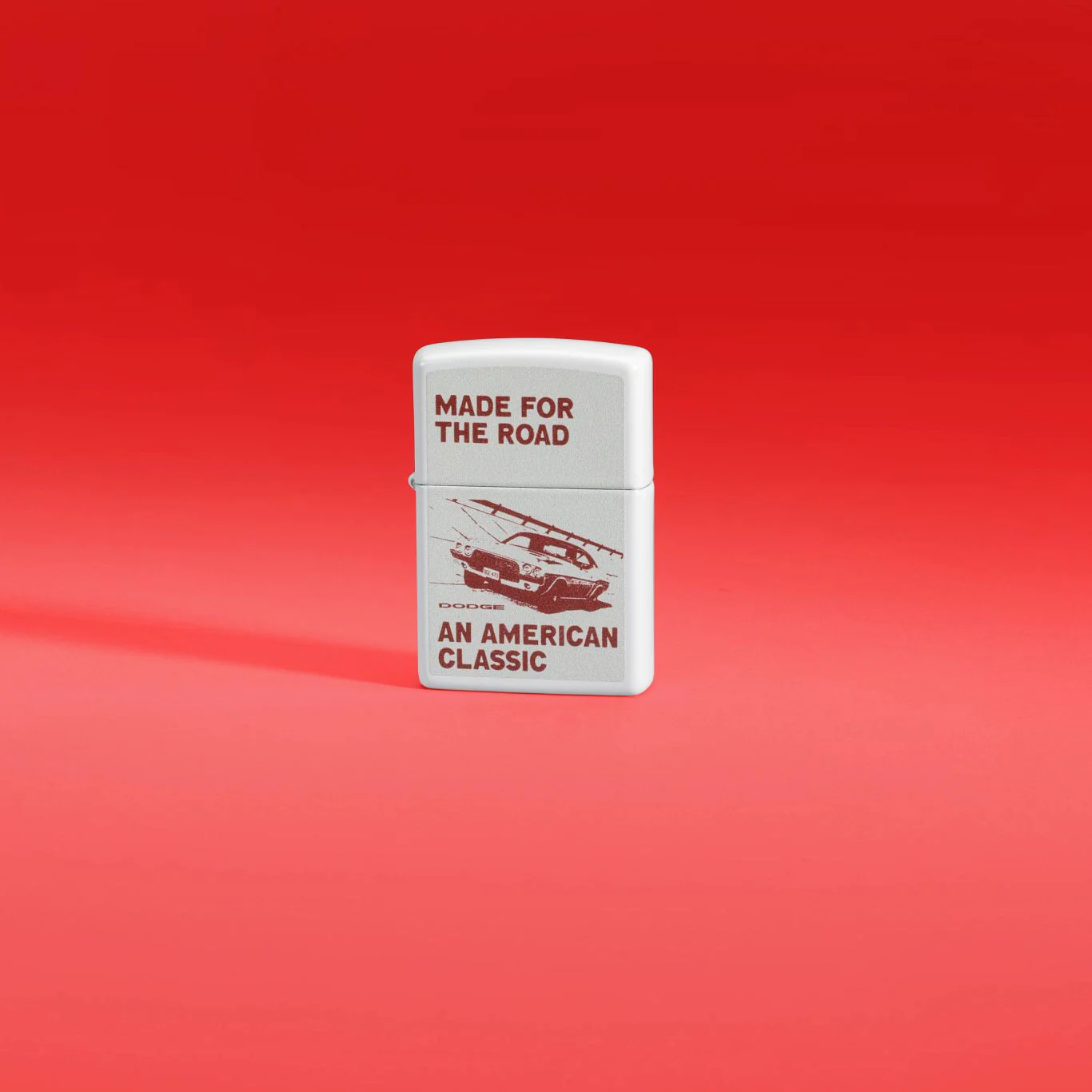 Dodge Made for the Road Design - Image 2