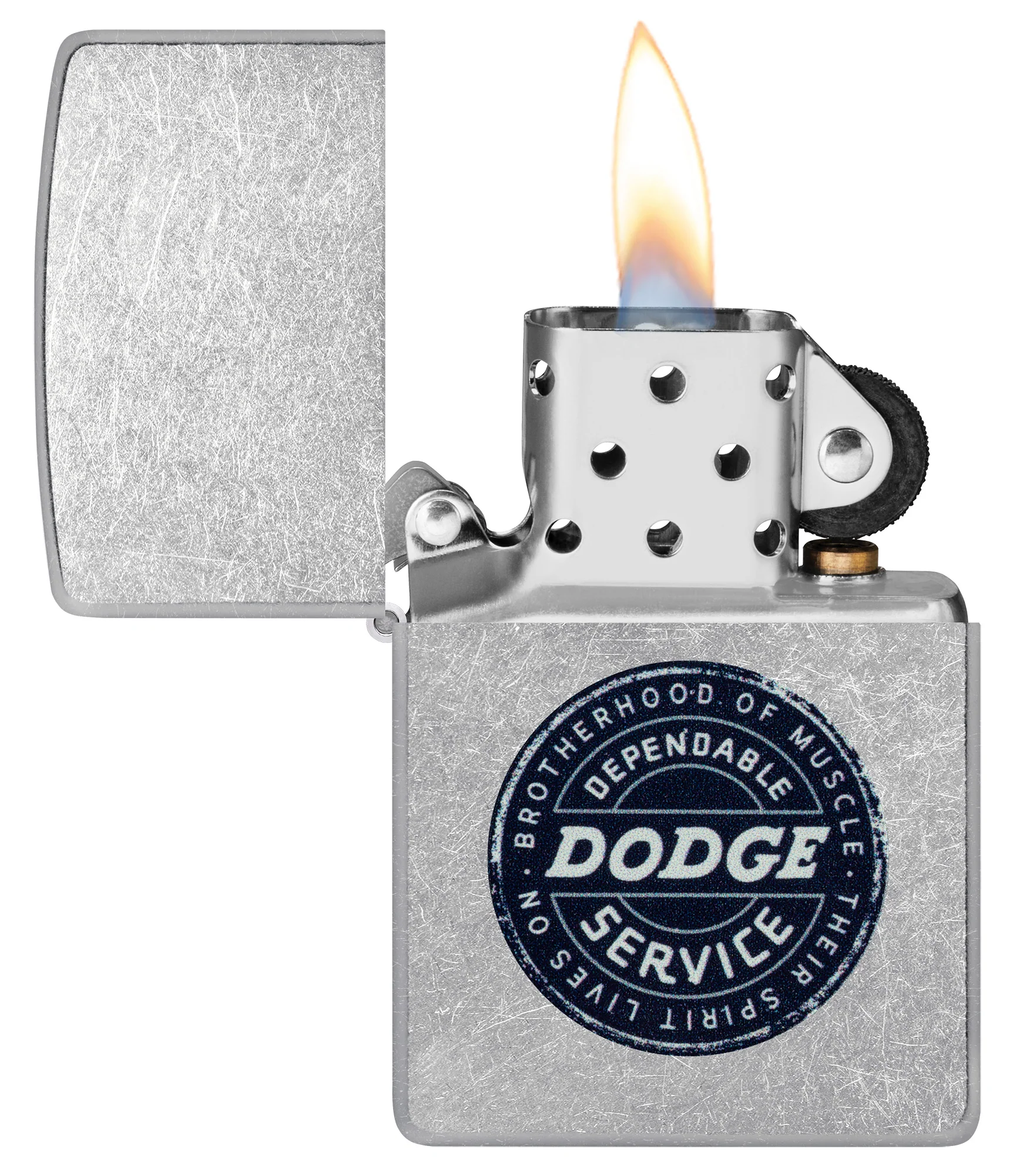Dodge Service Sign - Image 4