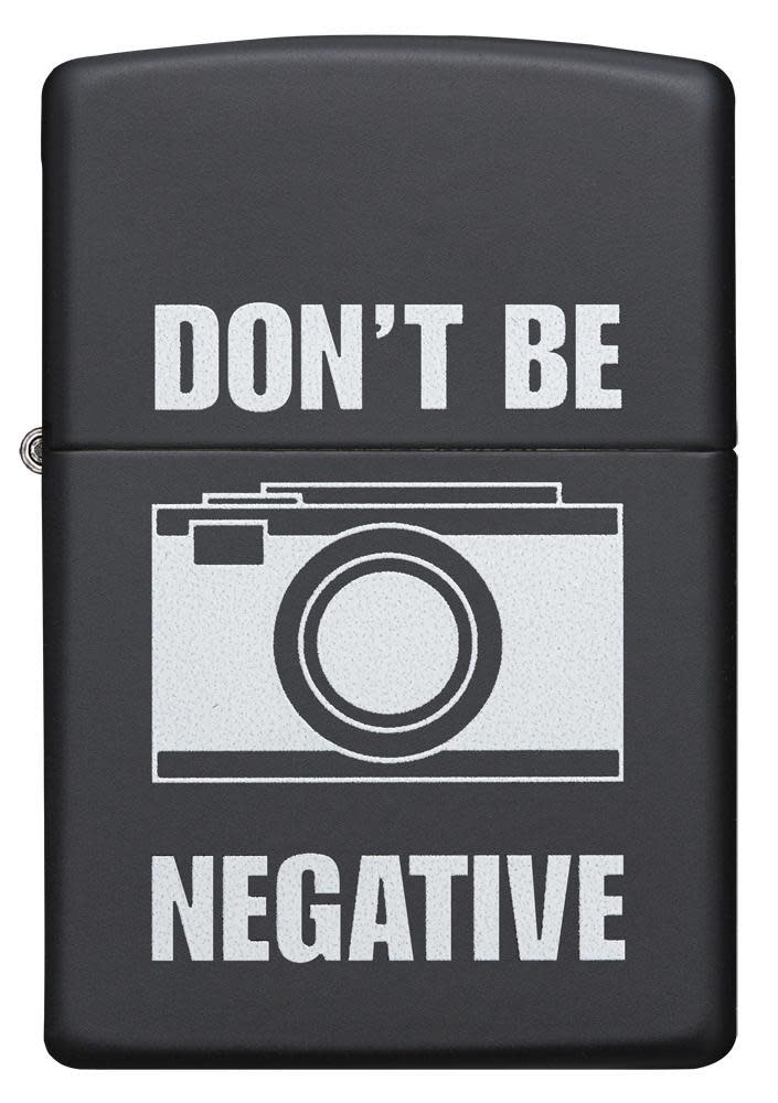 Don't Be Negative Design - Image 2