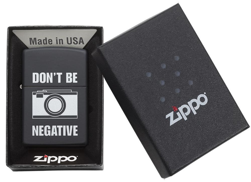 Don't Be Negative Design - Image 5
