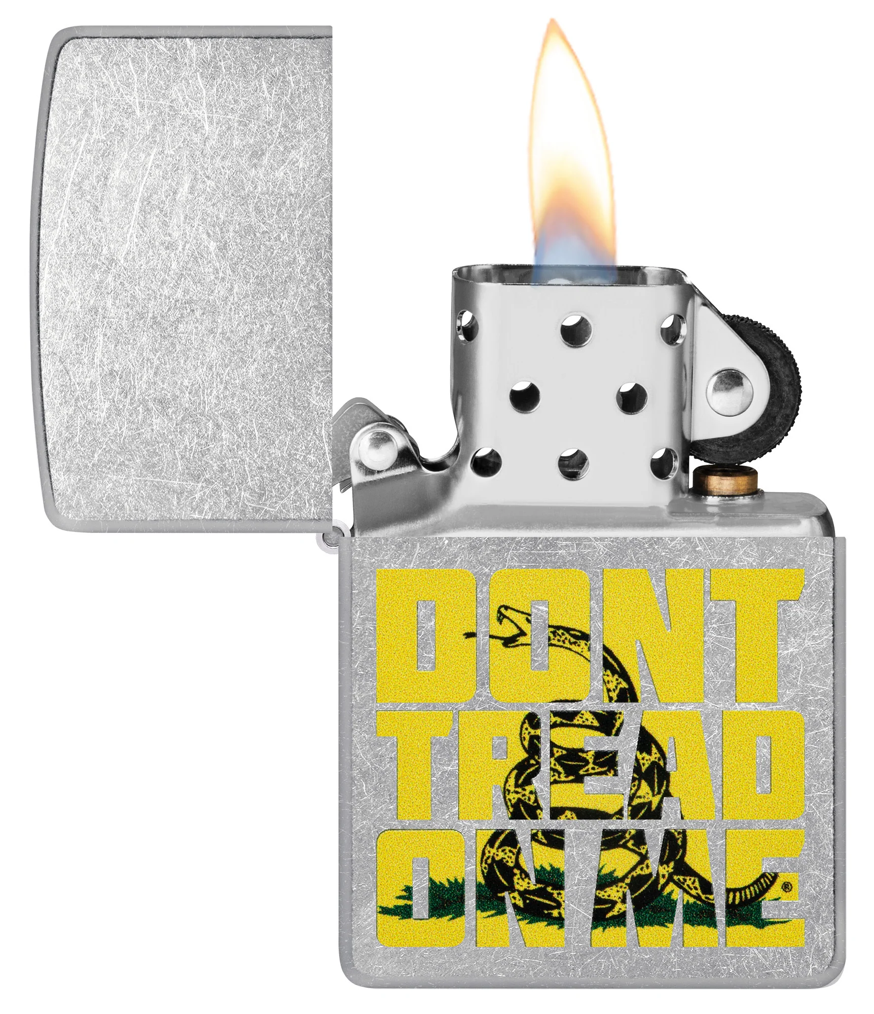 Dont Tread on Me® Snake Design - Image 3
